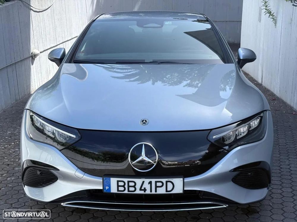 Mercedes-Benz EQE 350 Edition - 4