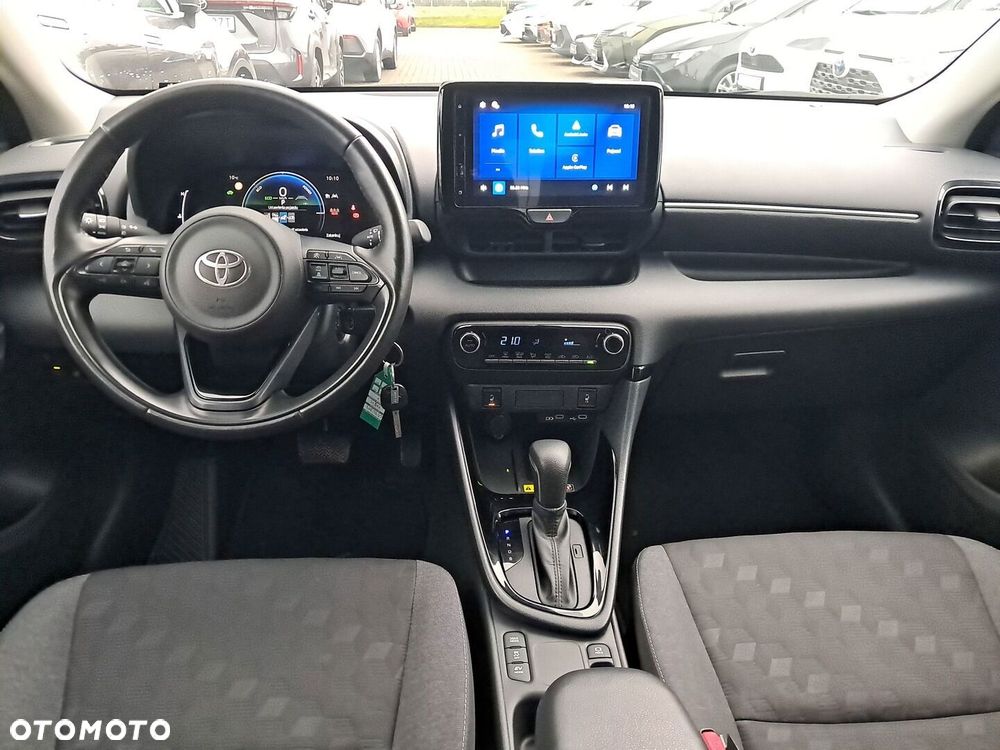 Toyota Yaris Hybrid 1.5 Style - 19