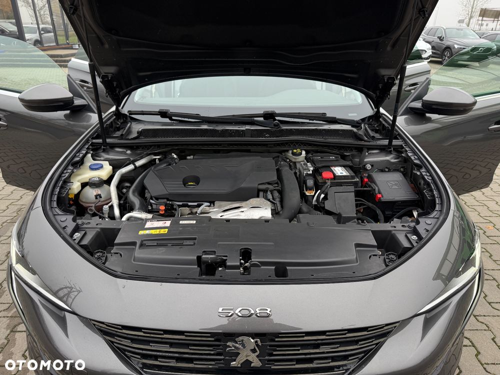 Peugeot 508 1.6 PureTech Allure S&S EAT8 - 32