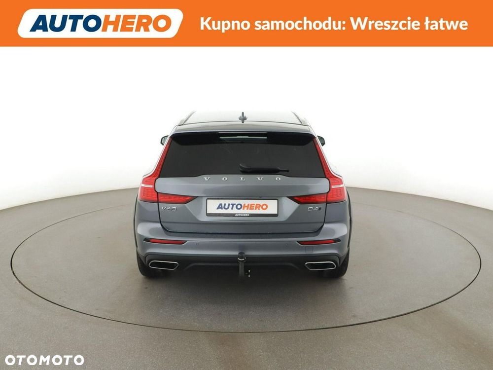 Volvo V60 Cross Country D4 AWD - 7