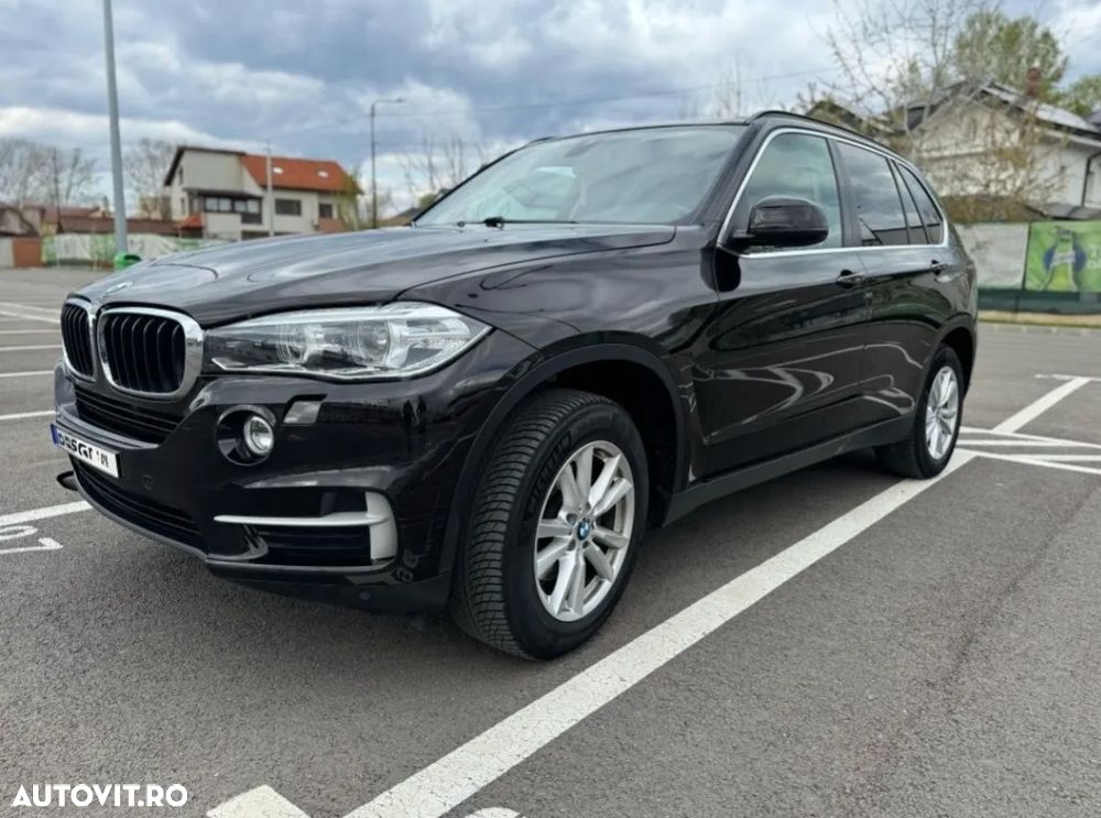 BMW X5 - 1