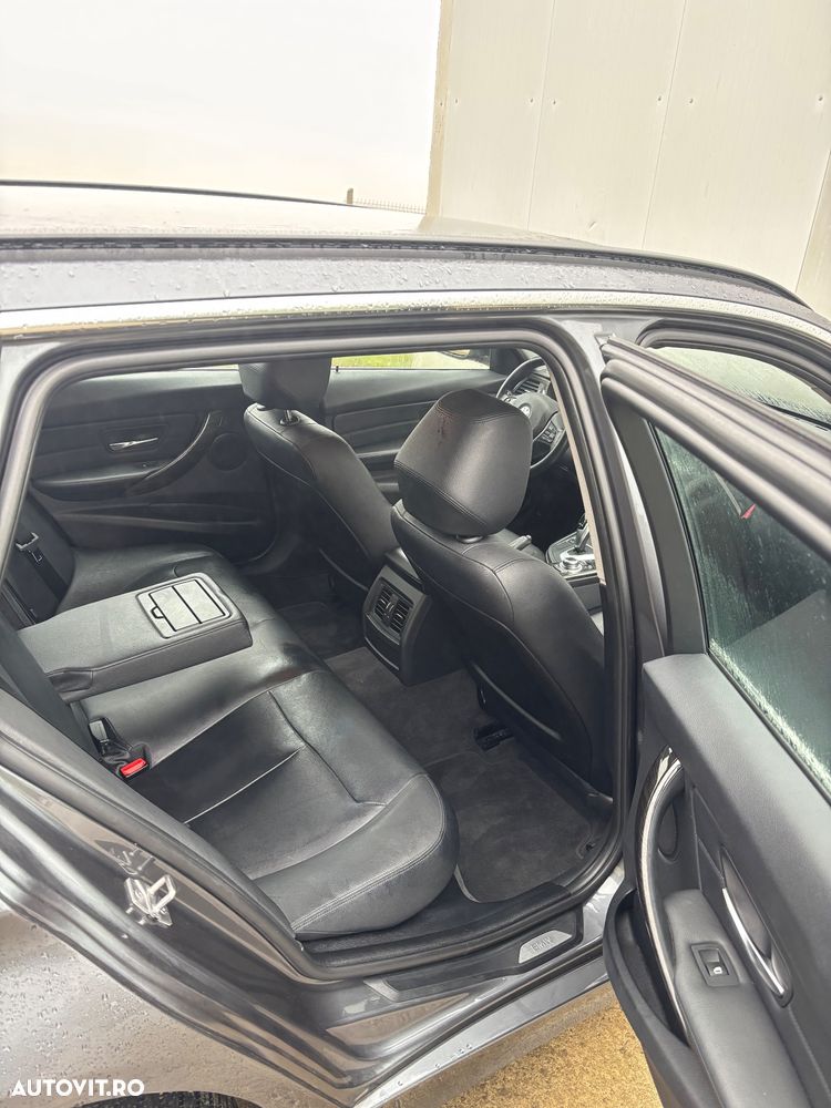 BMW Seria 3 320d xDrive Aut. Luxury Line - 12