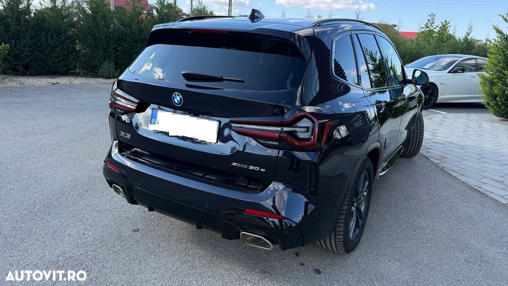 BMW X3 xDrive30e Aut. M Sport Edition - 6