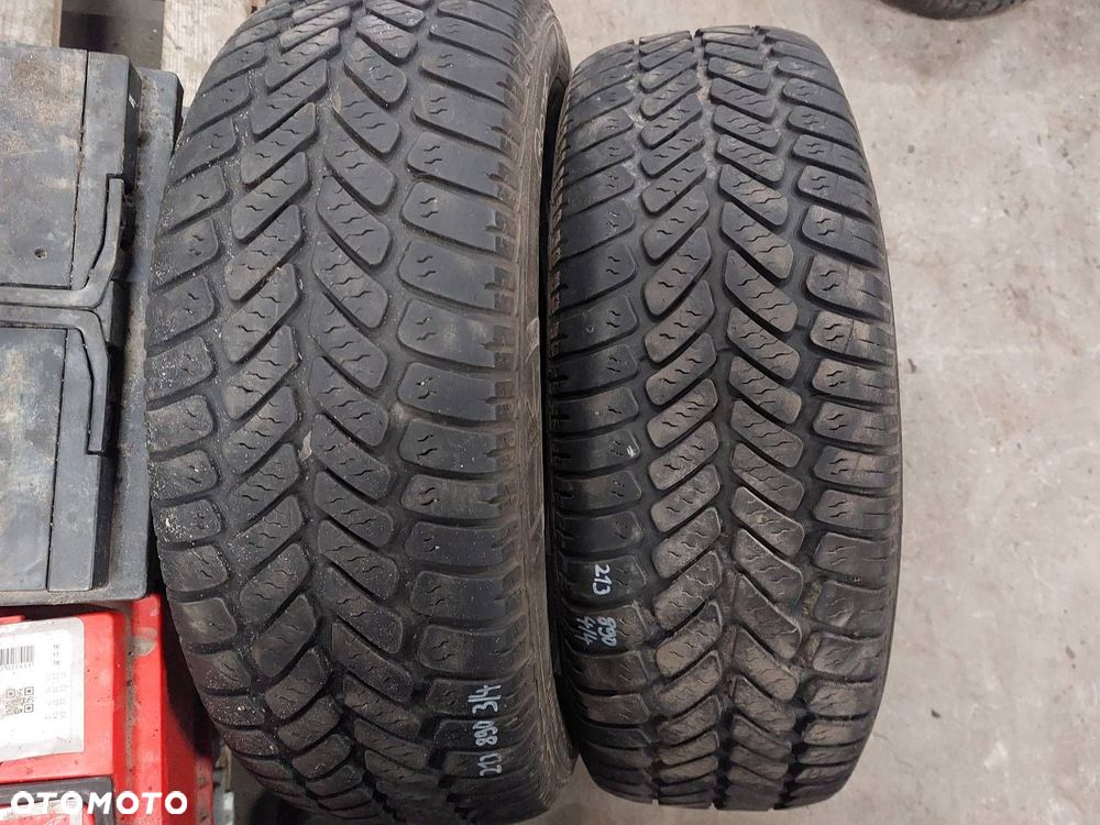 OPONY CAŁOROCZNE 2 SZT 195/60R15 2011R SAVA ADAPTO HP - 5