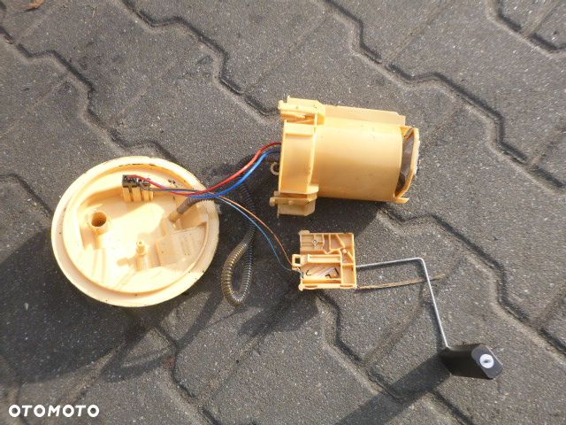 POMPA PALIWA PŁYWAK SAAB 9-3 II LIFT 1.9 TTiD 180KM - 1