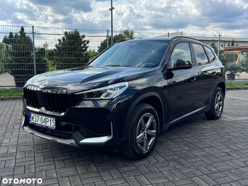 BMW X1 sDrive18i xLine