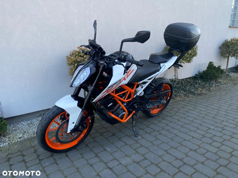 KTM Duke - 5