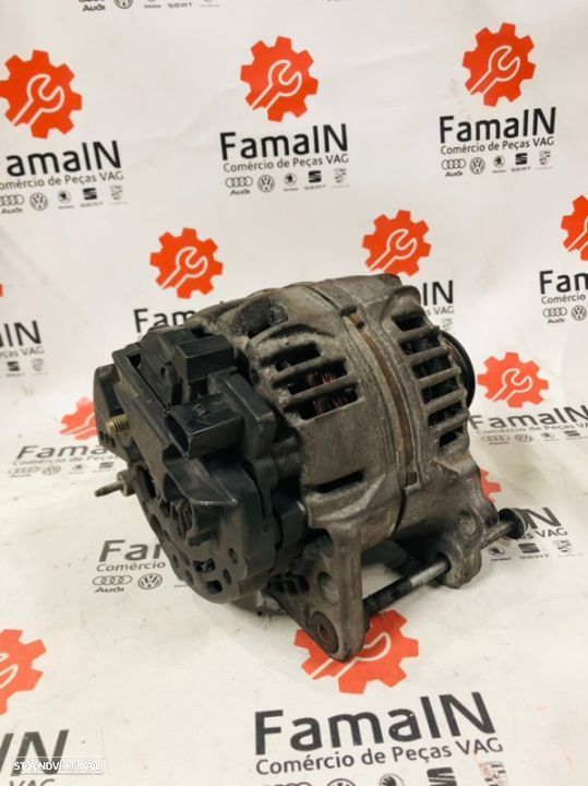Alternador VW POLO 1.2/Ibiza 6L /037903025 - 1