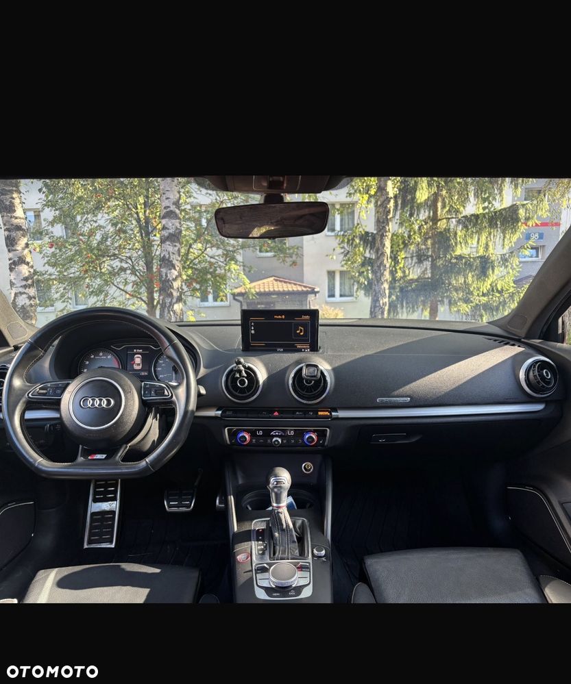 Audi S3 Limousine 2.0 TFSI Quattro S tronic - 10
