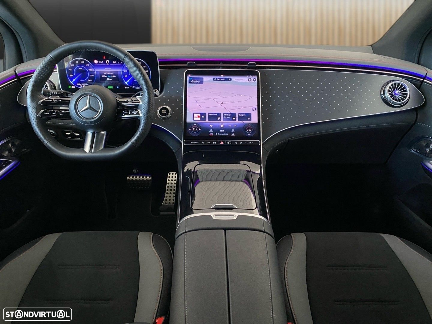 Mercedes-Benz EQE SUV 300 Edition - 2