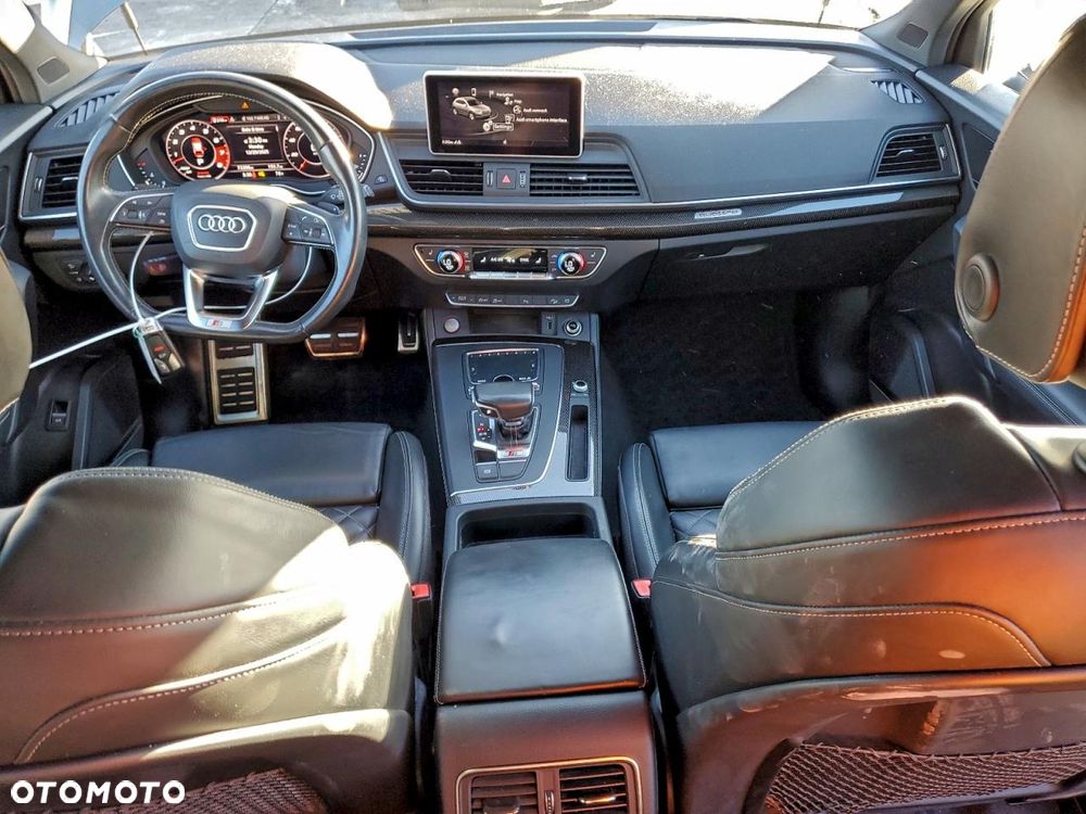 Audi SQ5 3.0 TFSI Quattro Tiptronic - 9