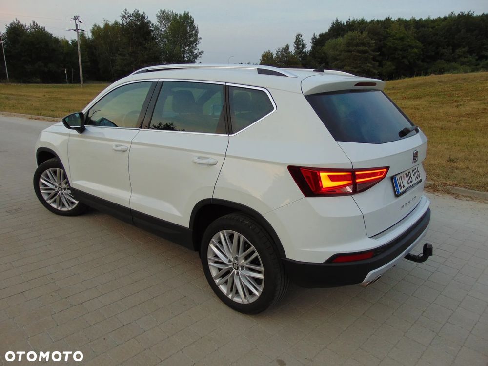 Seat Ateca 1.5 TSI ACT OPF Xcellence - 35