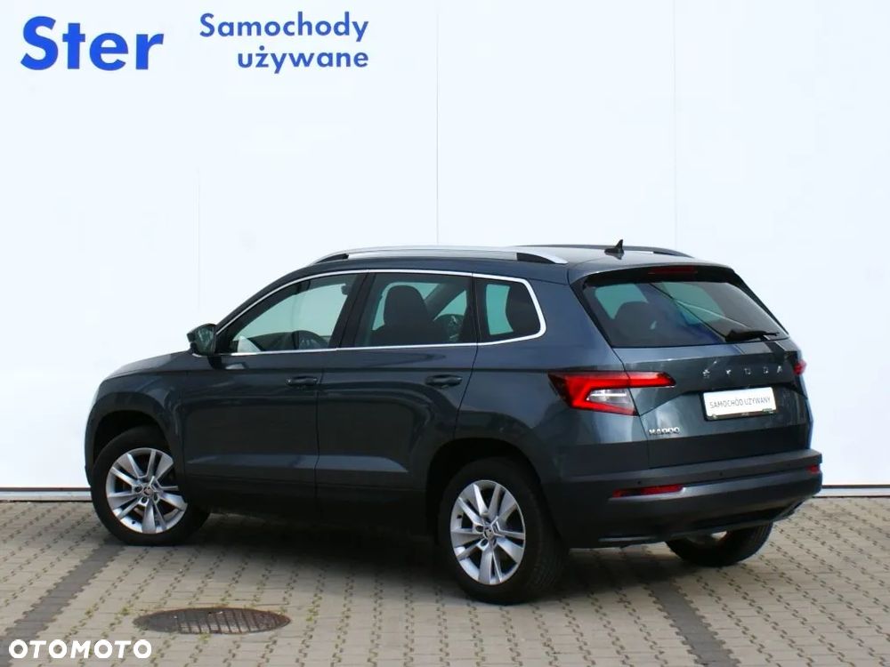 Skoda Karoq 1.5 TSI ACT 4x2 Style DSG - 6