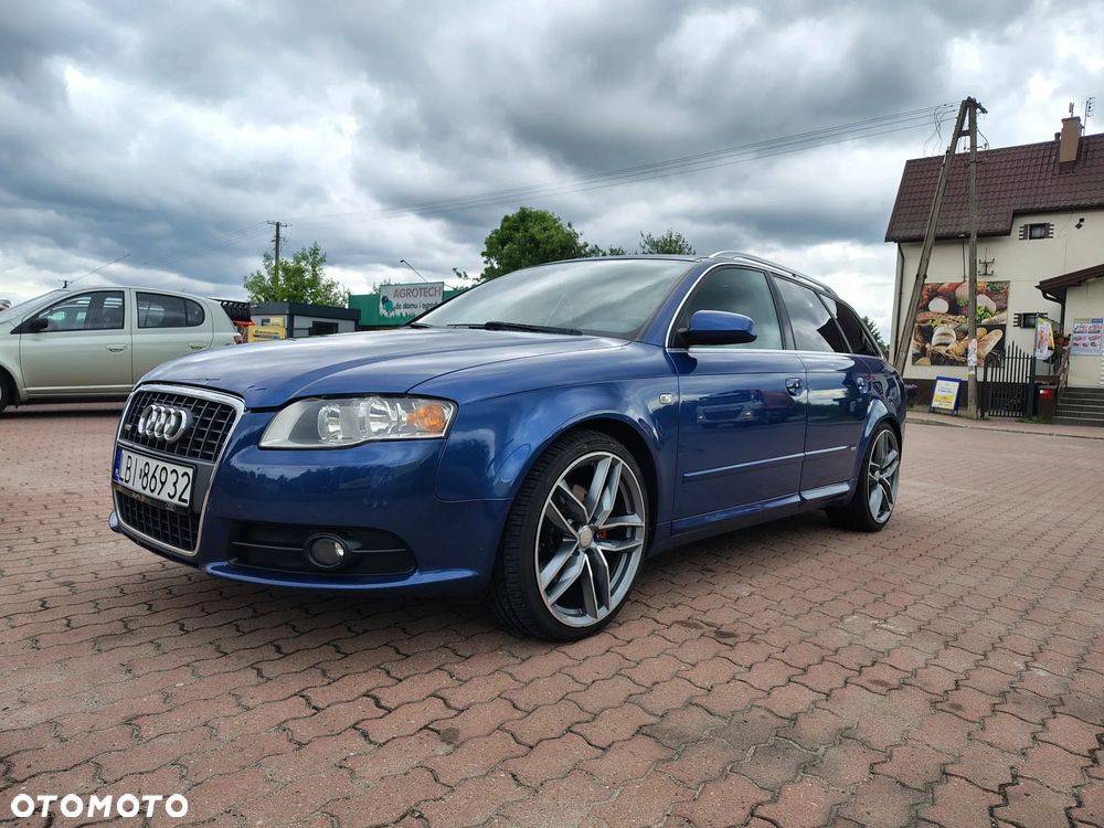 Audi A4 Avant 2.0 TDI DPF - 1
