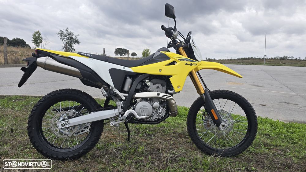 Suzuki DR Z 4S - 9