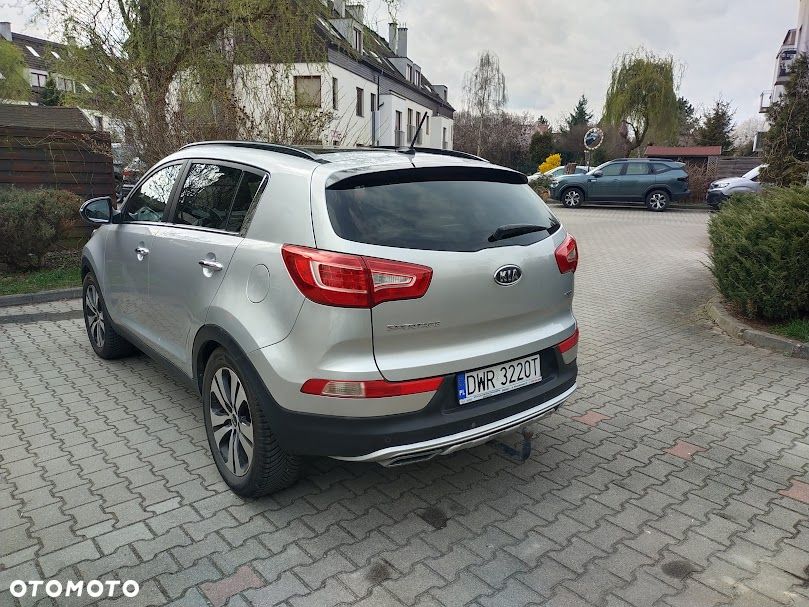 Kia Sportage 1.7 CRDI XL 2WD - 6