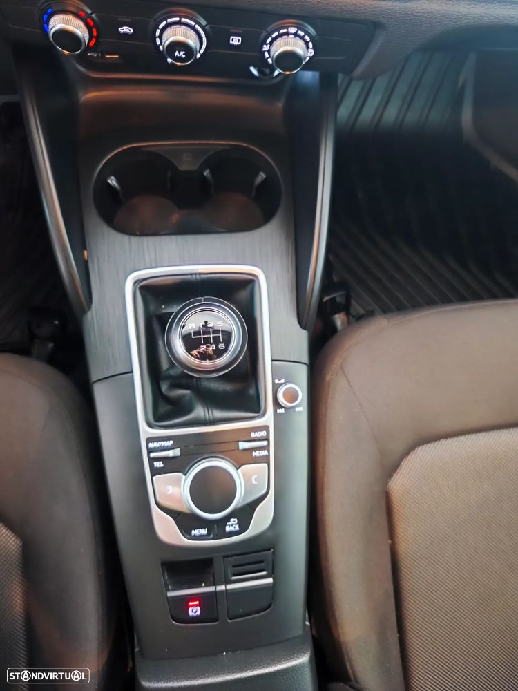 Audi A3 Limousine 1.6 TDI Advance - 12