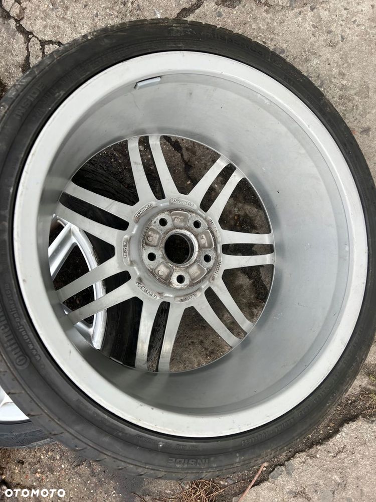 audi felga aluminiowa r19 8.5 19h2 et48 5x112 4f0601025ba - 6