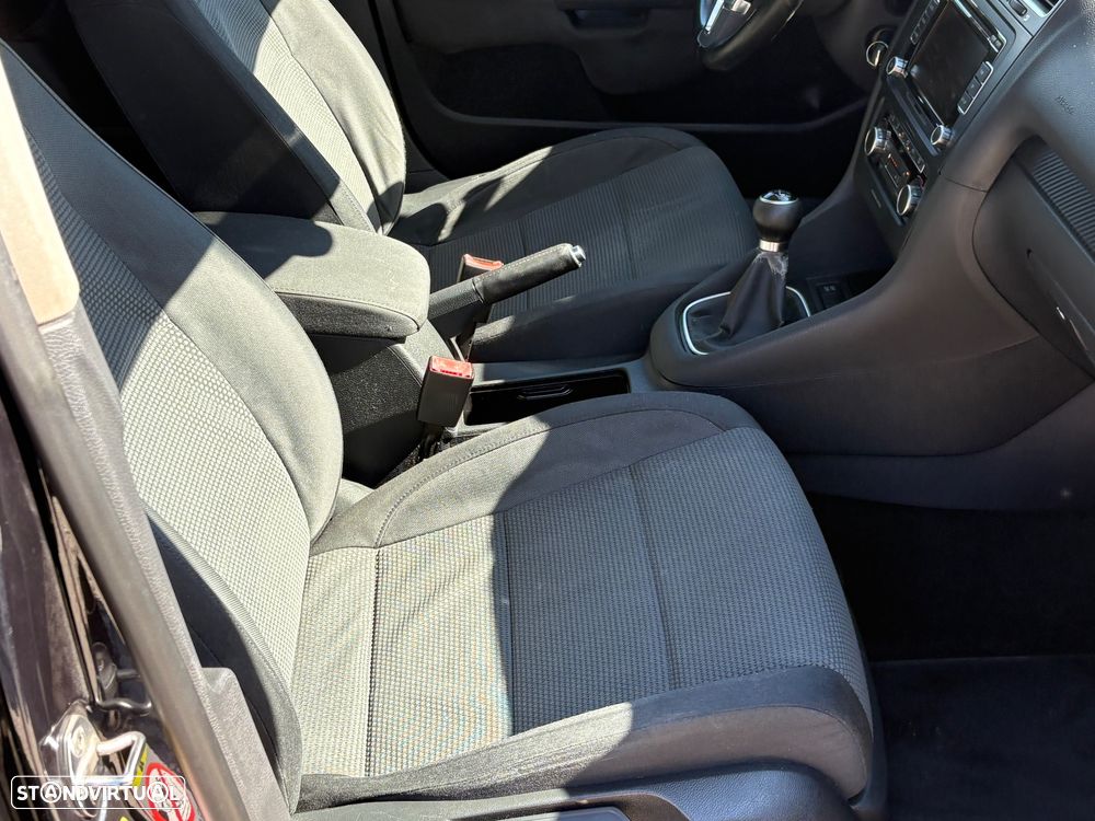 VW Golf Variant 1.6 TDi Sportline - 27
