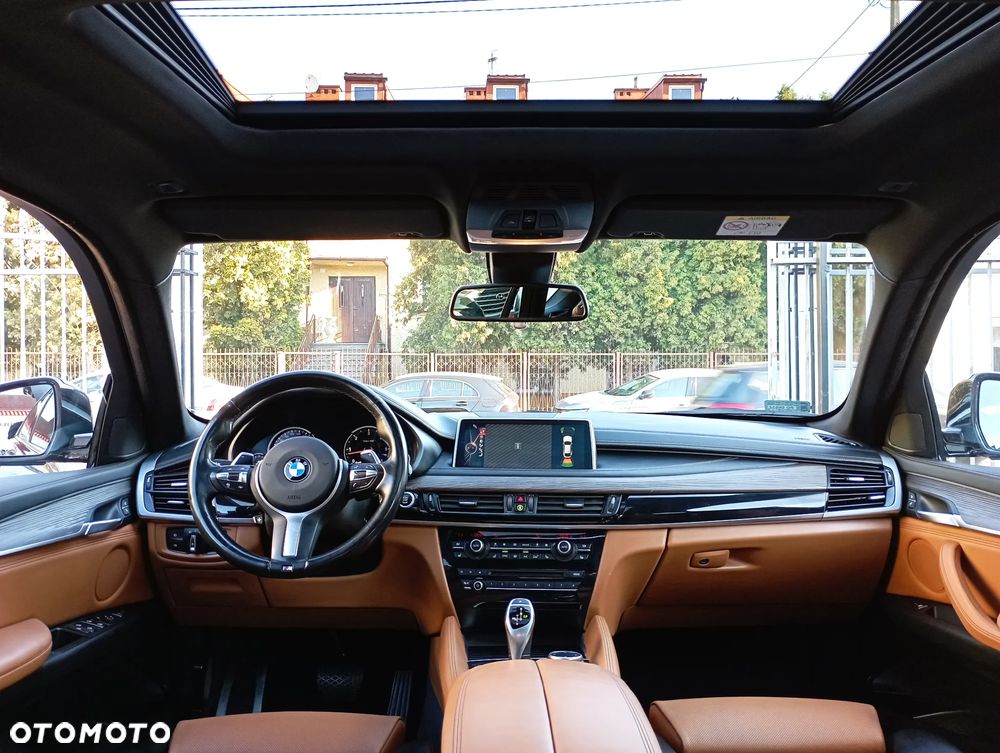 BMW X6 xDrive30d - 9