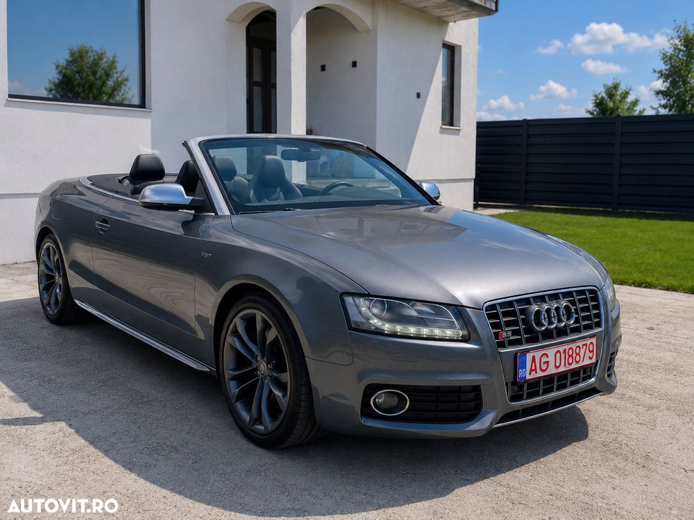 Audi S5 3.0 TFSI quattro Stronic - 1