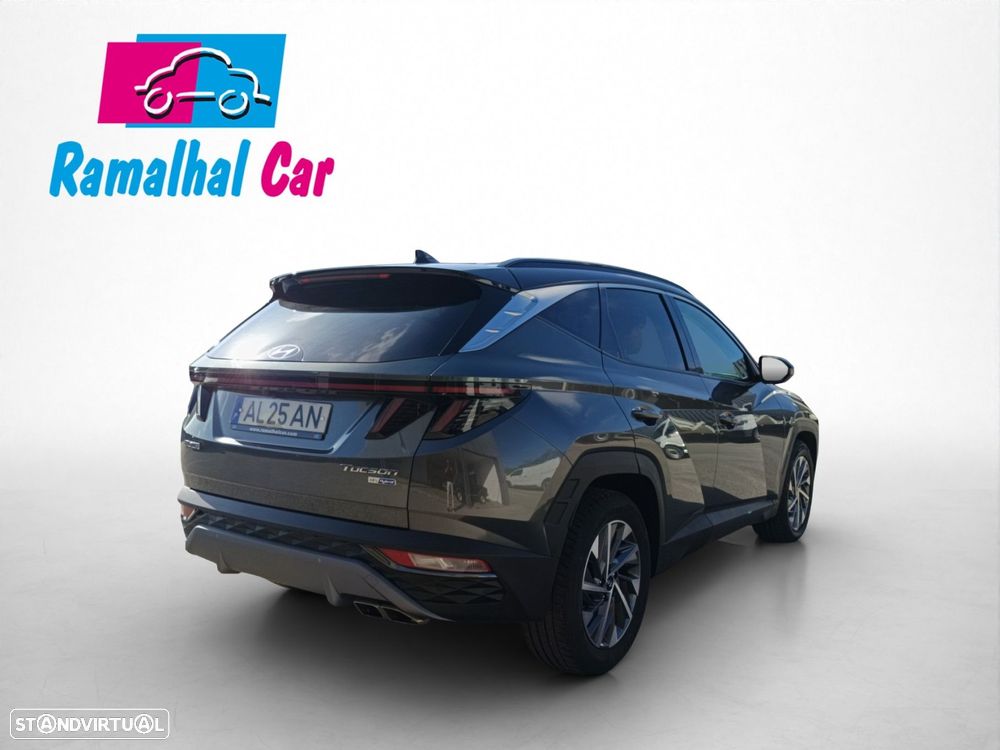 Hyundai Tucson 1.6 CRDi Vanguard DCT - 7