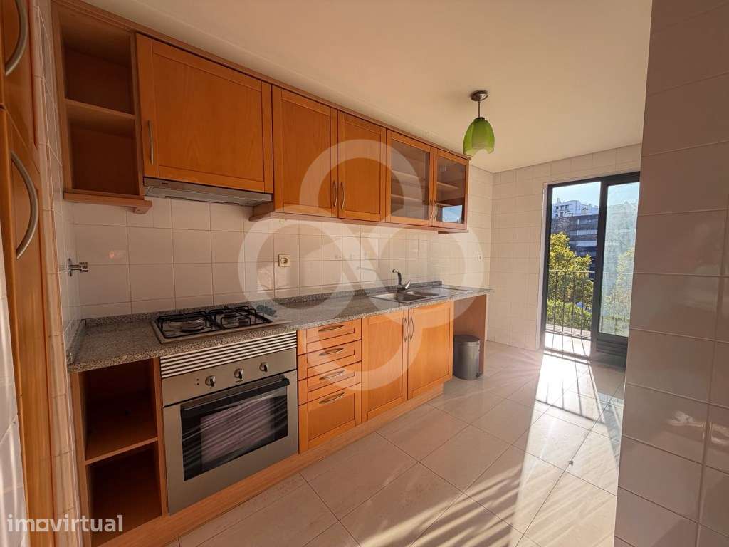 Apartamento T1 com 1 lugar de parqueamento no Parque das Nações Lisboa - Grande imagem: 4/20