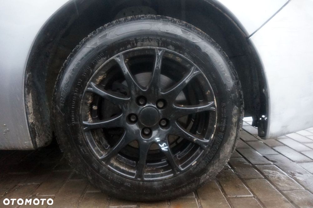 KOŁA FELGI ALUFELGI IMPREZA III GH 15 5X100 15 5x100 15 5X100 SUBARU 2007-2011 - 5