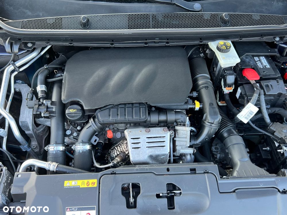 Peugeot 308 1.2 PureTech GPF Allure Pack S&S - 16