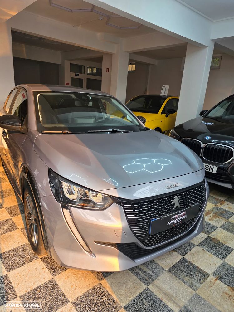 Peugeot e-208 Active Pack - 5