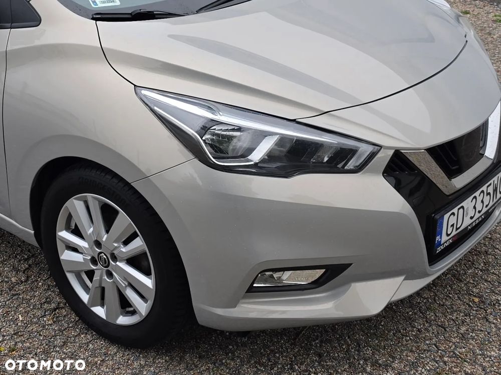 Nissan Micra 1.0 IG-T Tekna - 29