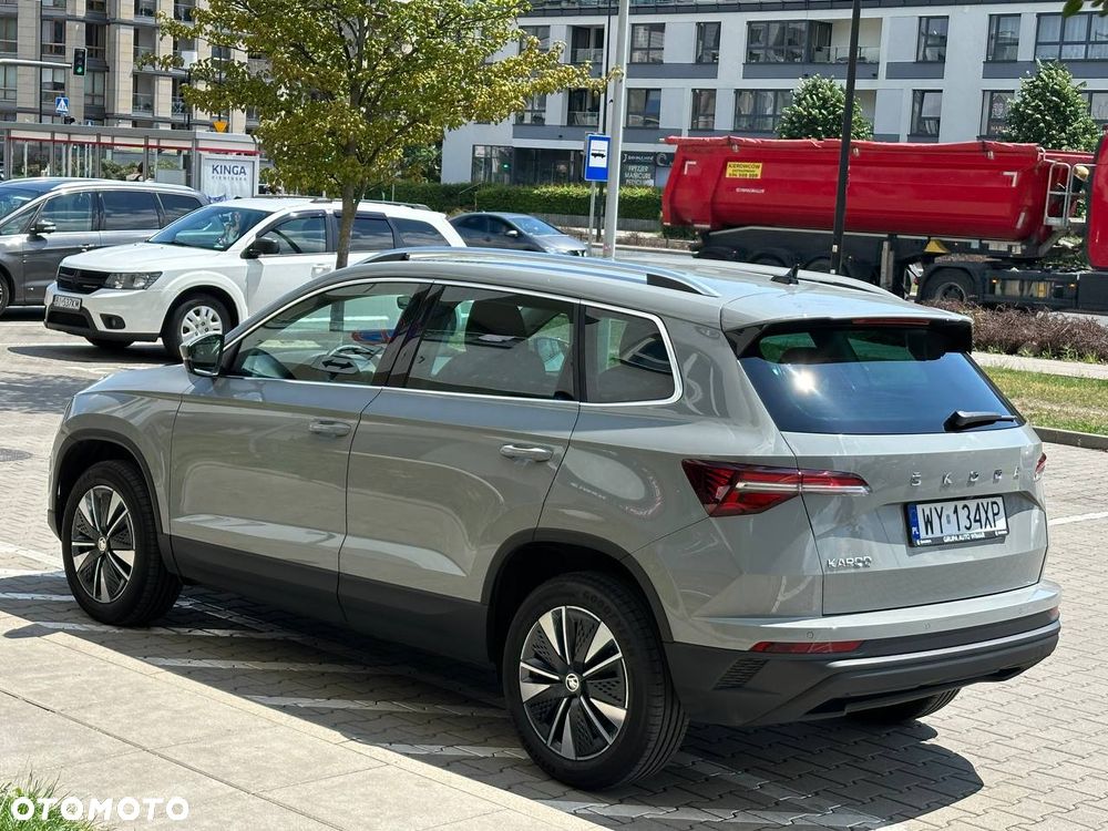 Skoda Karoq 1.5 TSI ACT Style DSG - 4