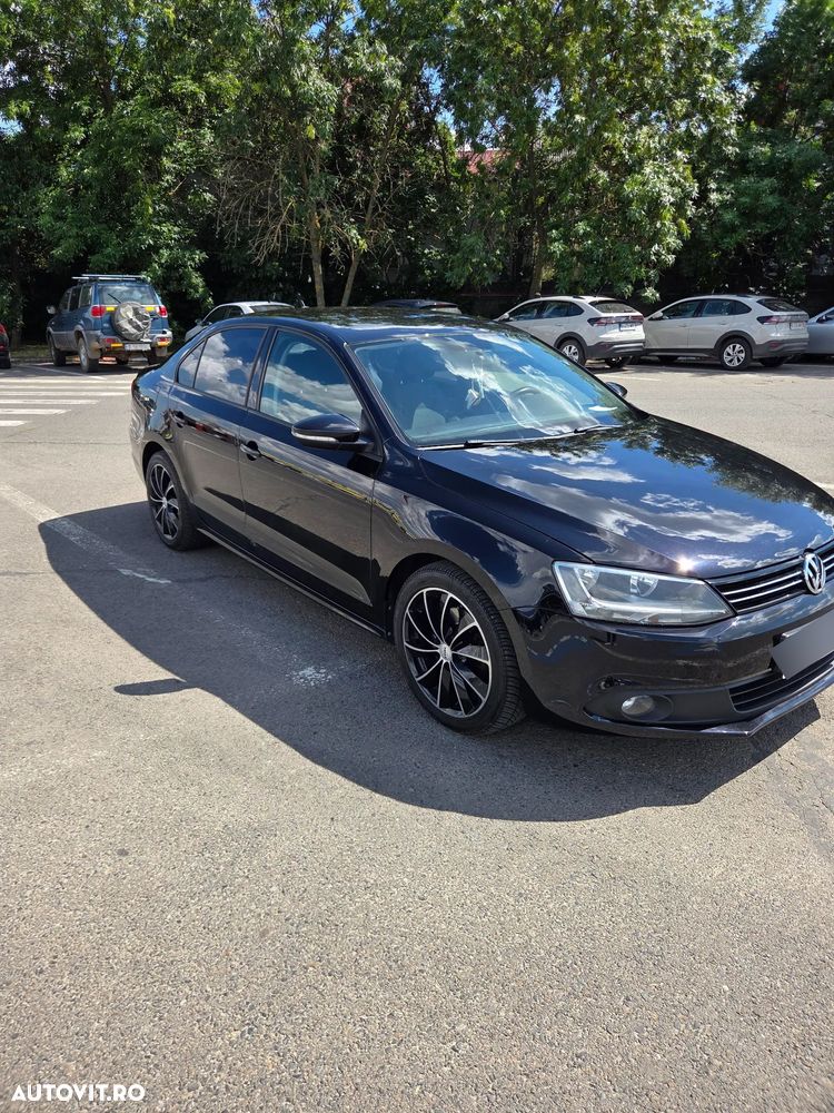 Volkswagen Jetta 1.6 TDI CR DPF Comfortline - 15