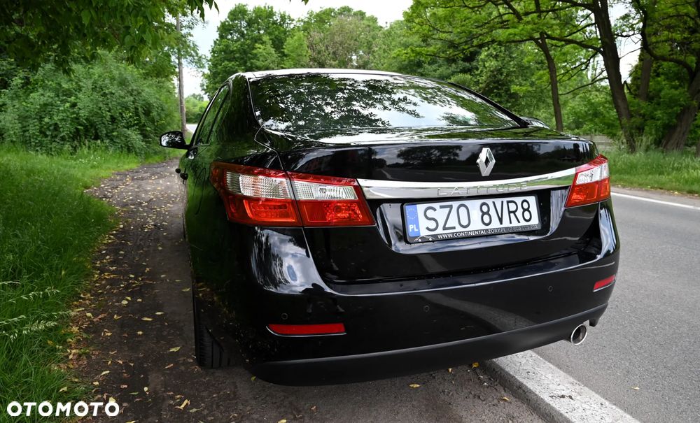 Renault Latitude dCi 175 FAP - 14