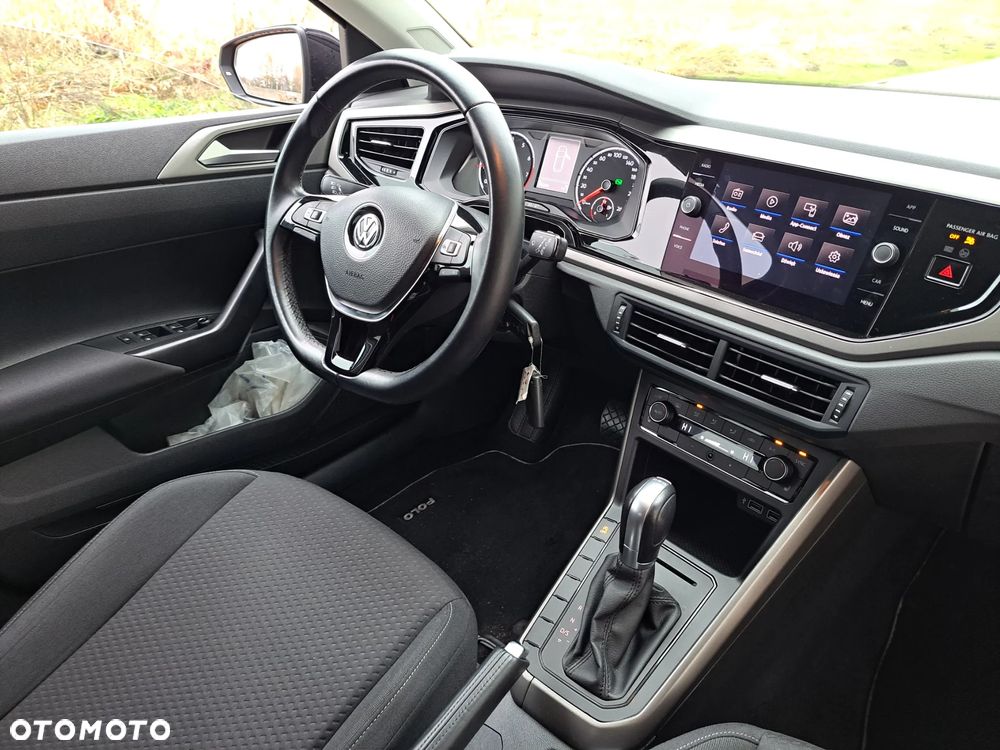 Volkswagen Polo 1.0 TSI DSG Comfortline - 13