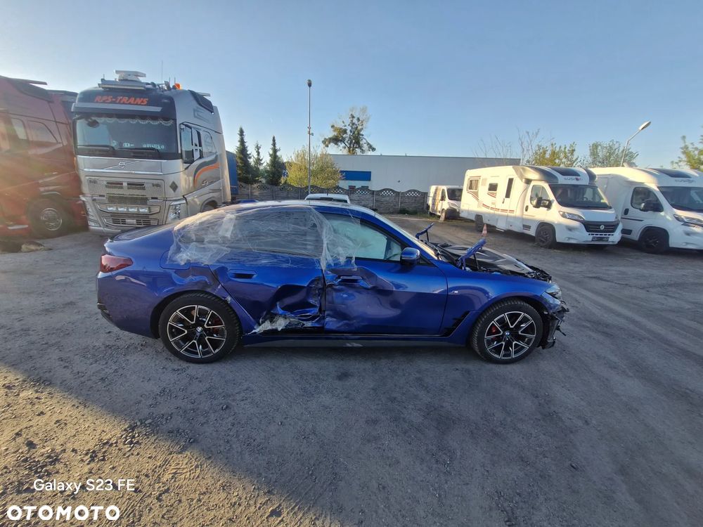 BMW i4 eDrive40 Gran Coupe M Sport - 8