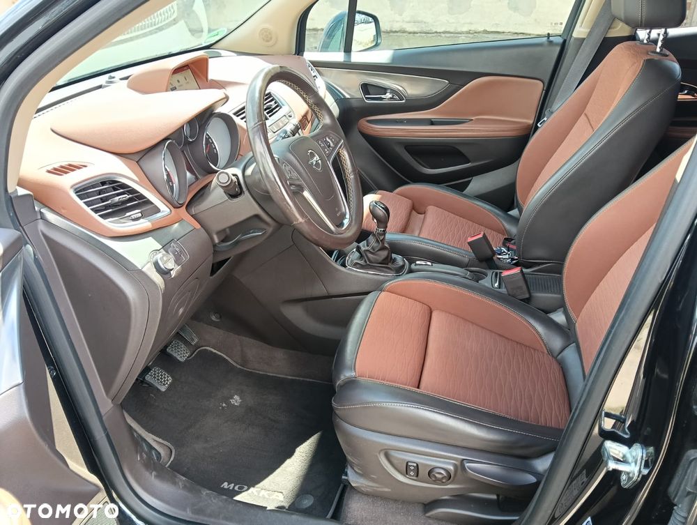 Opel Mokka 1.6 CDTI Enjoy S&S - 18