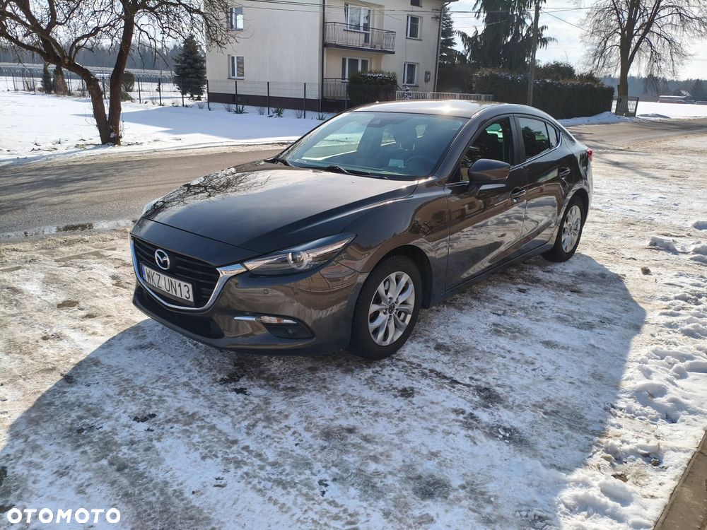 Mazda 3 2.0 Skypassion EU6 - 1
