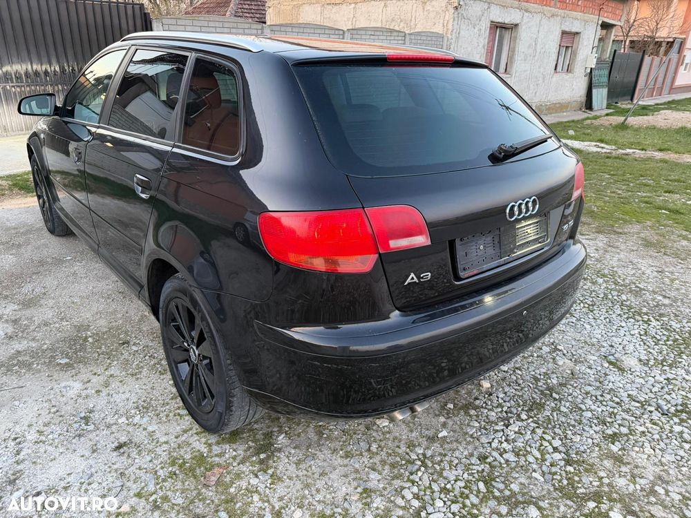 Audi A3 - 5