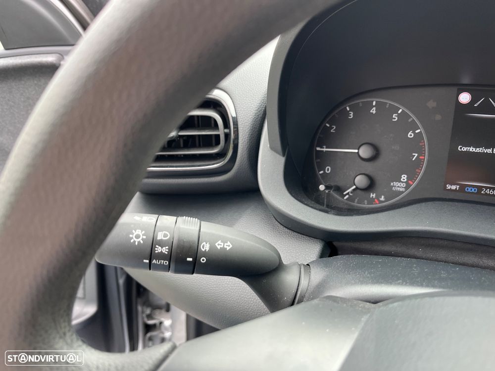 Toyota Yaris 1.0 VVT-i Comfort - 33