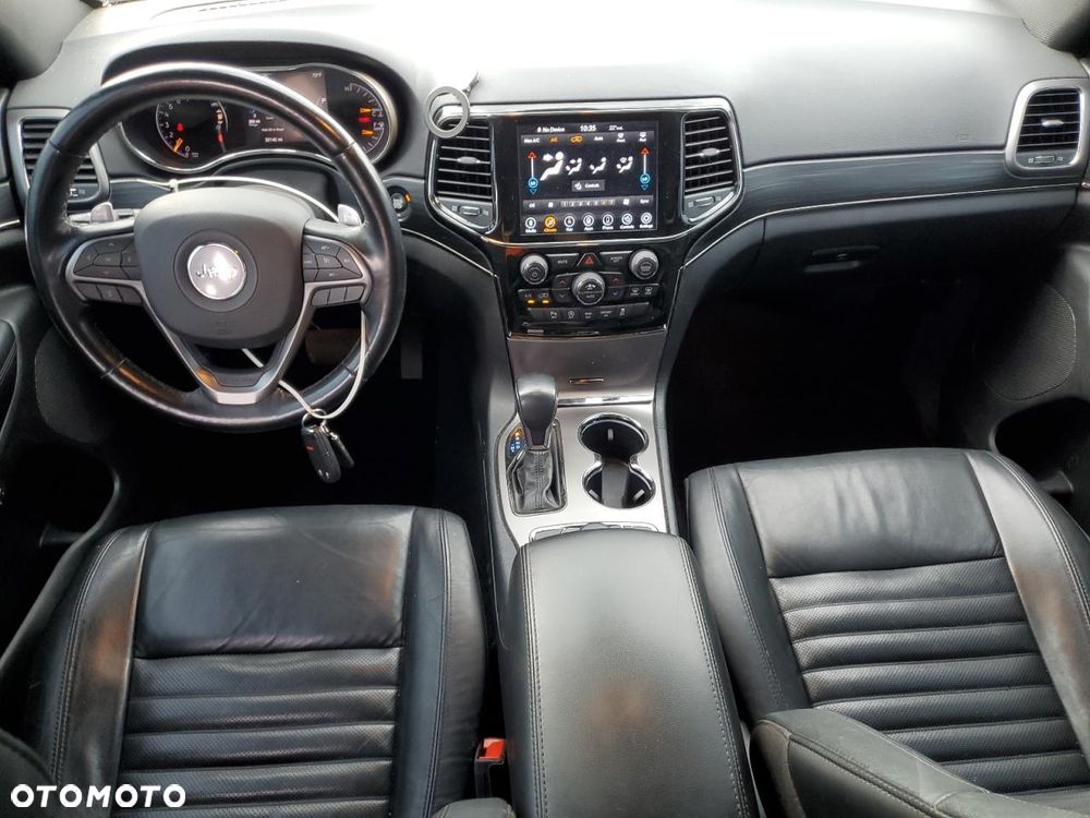 Jeep Grand Cherokee 3.6 V6 Limited - 7