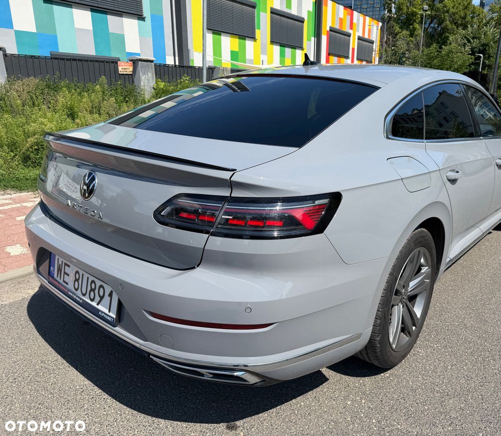 Volkswagen Arteon 2.0 TSI R-Line DSG - 20