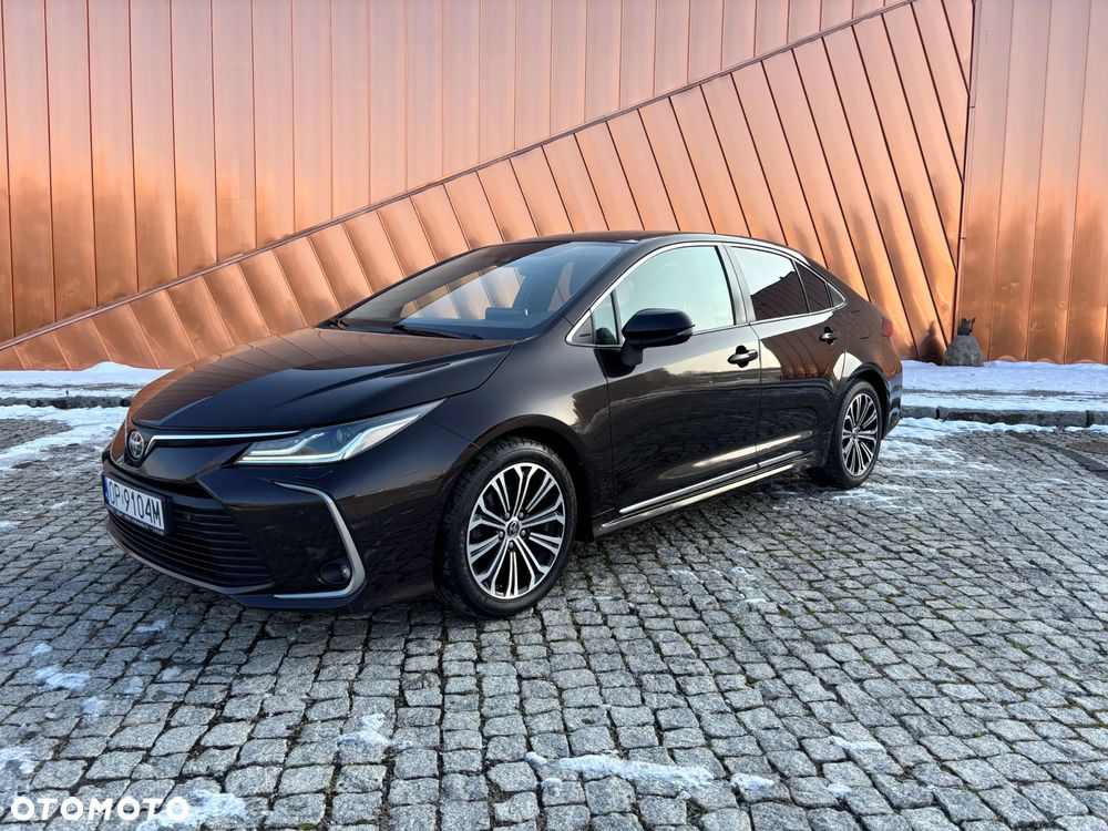 Toyota Corolla 1.6 Prestige - 1