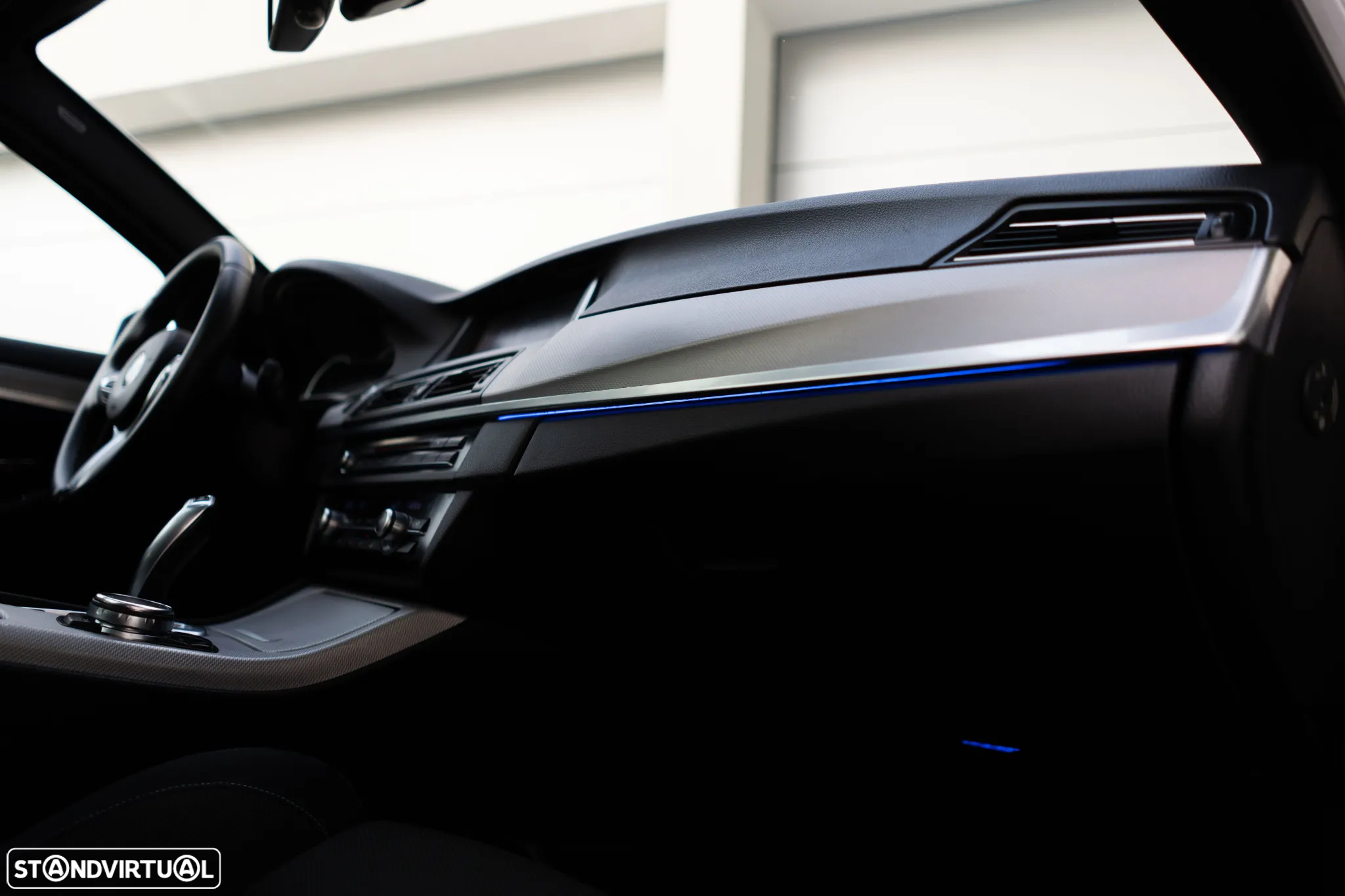 BMW 520 d Touring Aut. - 21