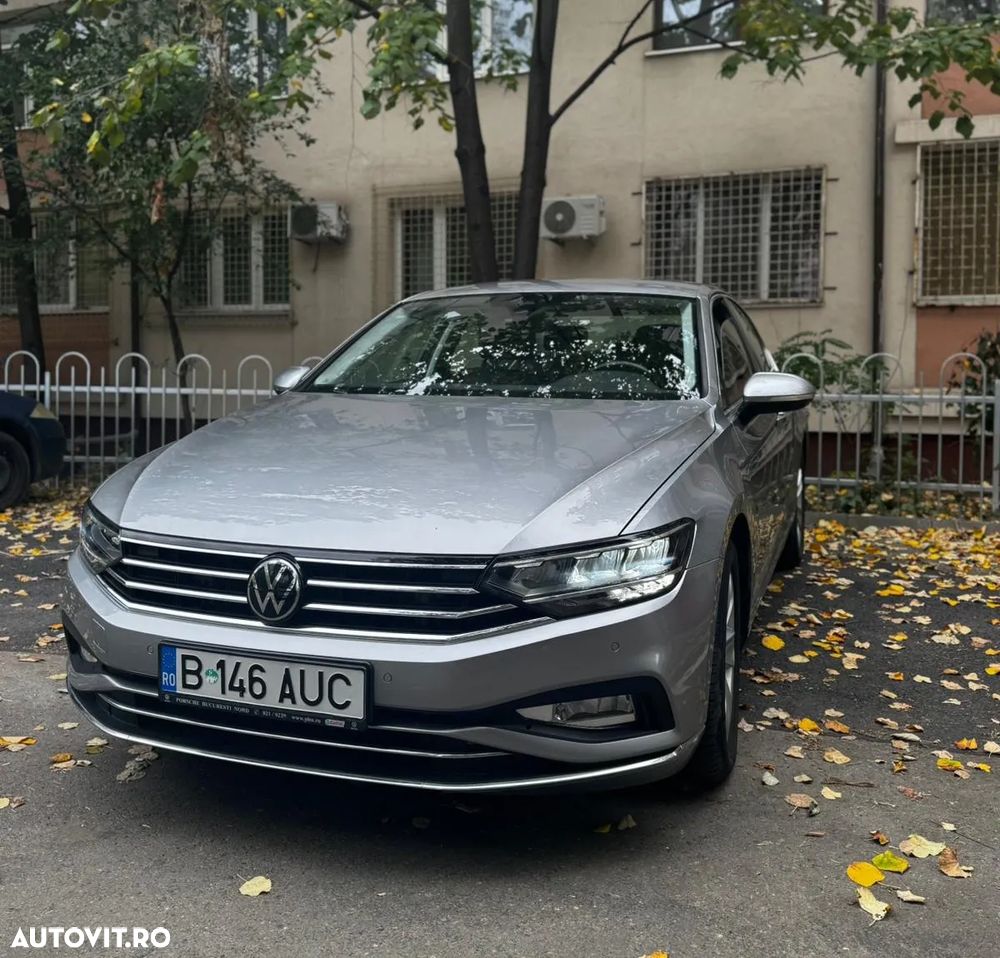 Volkswagen Passat 2.0 TDI DSG Highline - 2