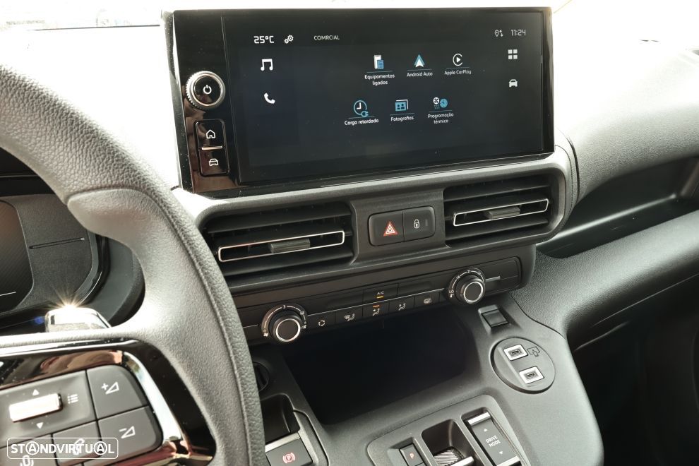 Citroën e-Berlingo 50 kWh M Feel - 8