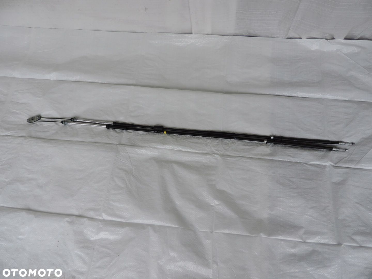 LINKA HAMULCA RĘCZNEGO OPEL CORSA D NOWA 13332850 - 1