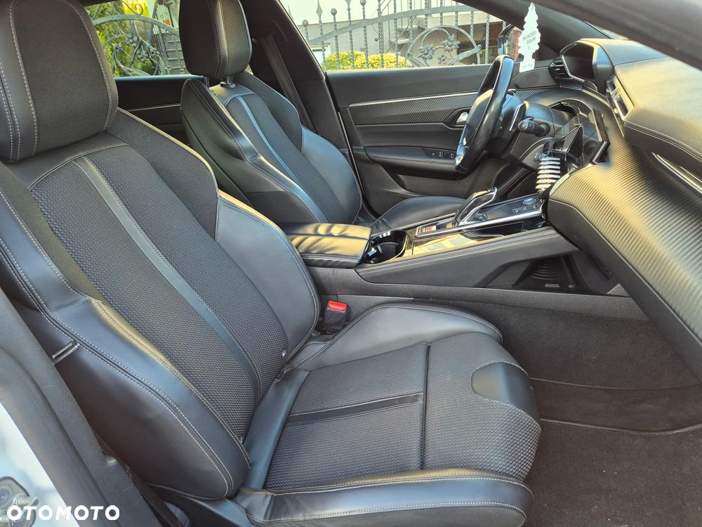 Peugeot 508 2.0 BlueHDi GT Line S&S EAT8 - 25