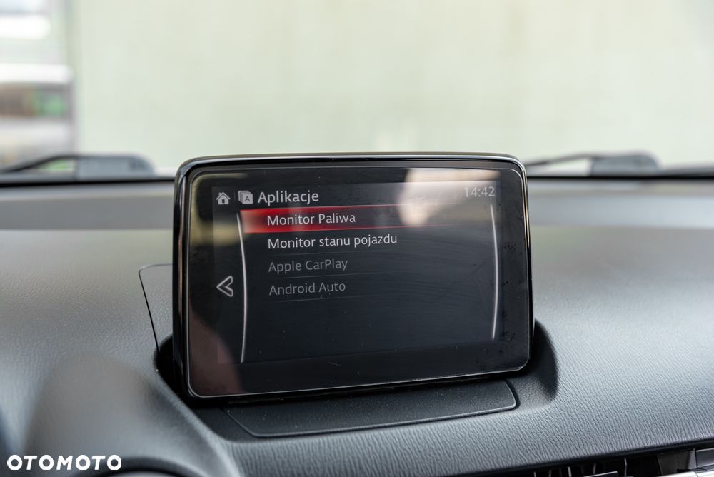Mazda CX-3 SKYACTIV-G 150 i-ELOOP AWD Sports-Line - 31