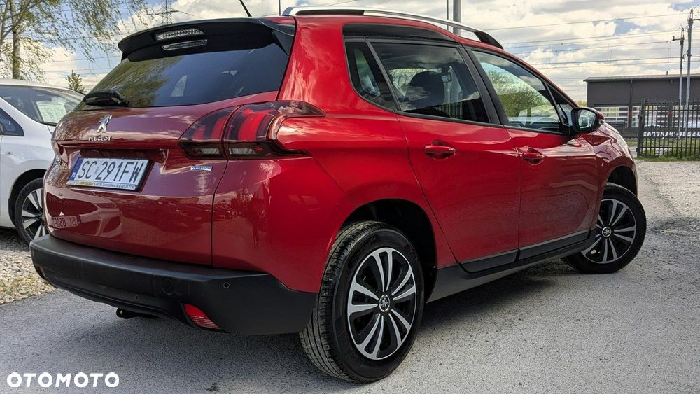 Peugeot 2008 - 12
